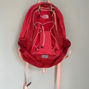 North face Jester backpack